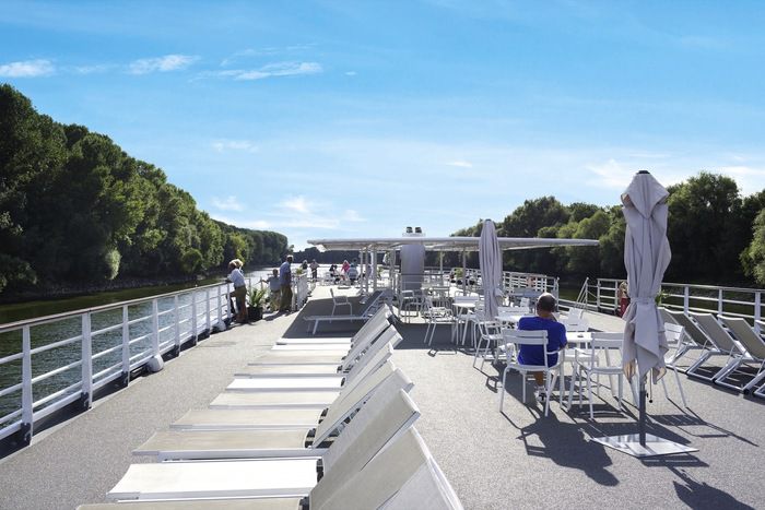 Sun Deck